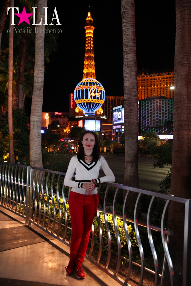 Отель Париж, Лас Вегас, Невада, США