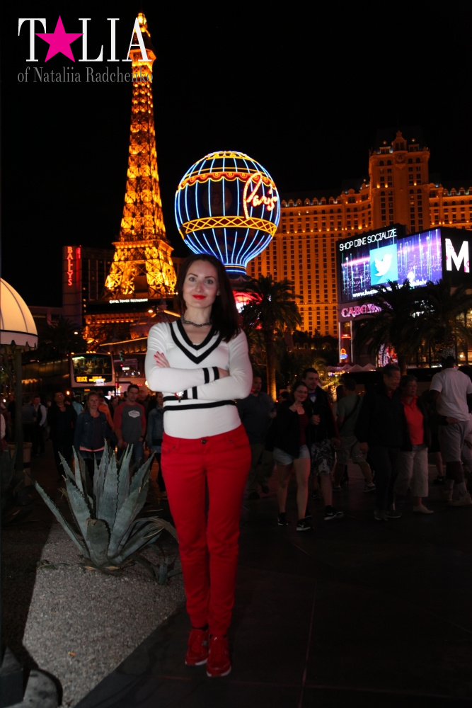 Отель Париж, Лас Вегас, Невада, США