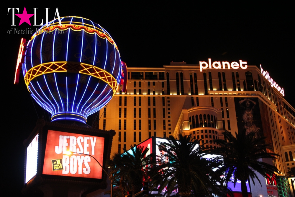 Отель Париж, Лас Вегас, Невада, США