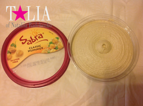 Хумус - типичный продукт для США и Израиля, но в странах СНГ встречается редко.