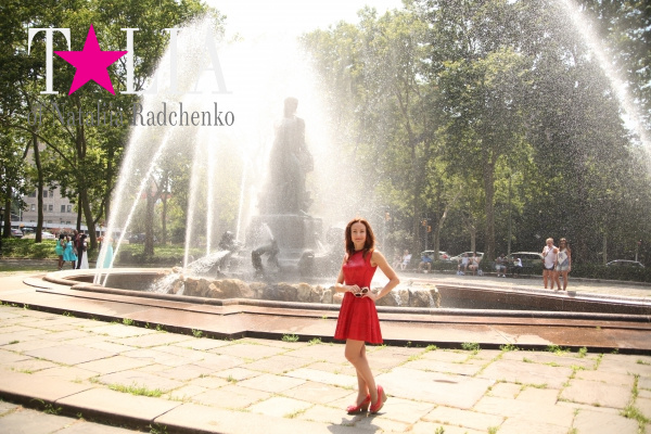 Фонтан Бэйли на Гранд-Арми-Плаза. Бруклин, Нью-Йорк