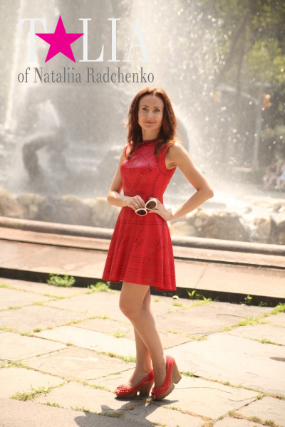 Фонтан Бэйли на Гранд-Арми-Плаза. Бруклин, Нью-Йорк