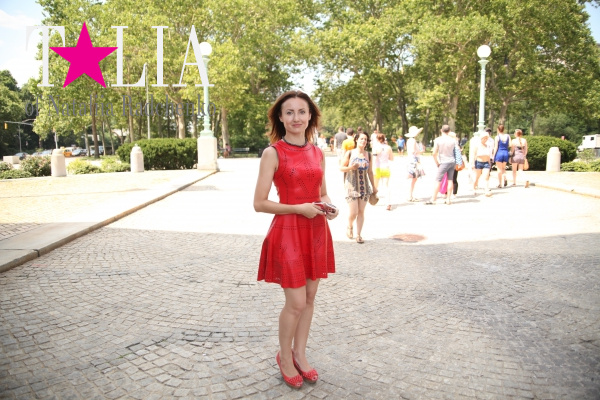 Площадь Гранд-Арми-Плаза в Бруклине (Grand Army Plaza)