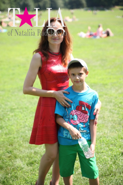 Проспект Парк в Бруклине, Нью-Йорк, США