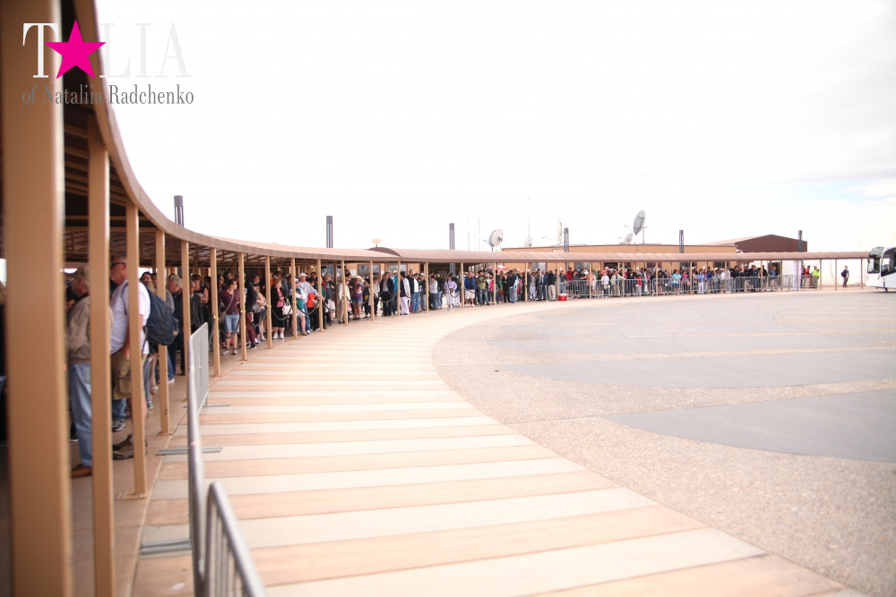 Индейская деревня Уалапай, Аризона, США