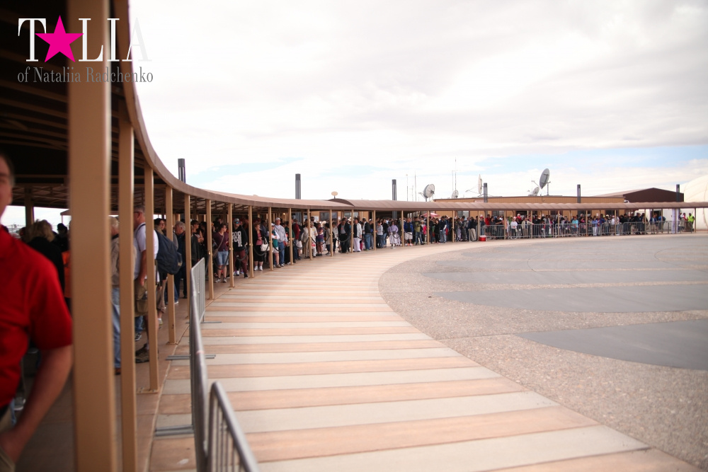 Индейская деревня Уалапай, Аризона, США