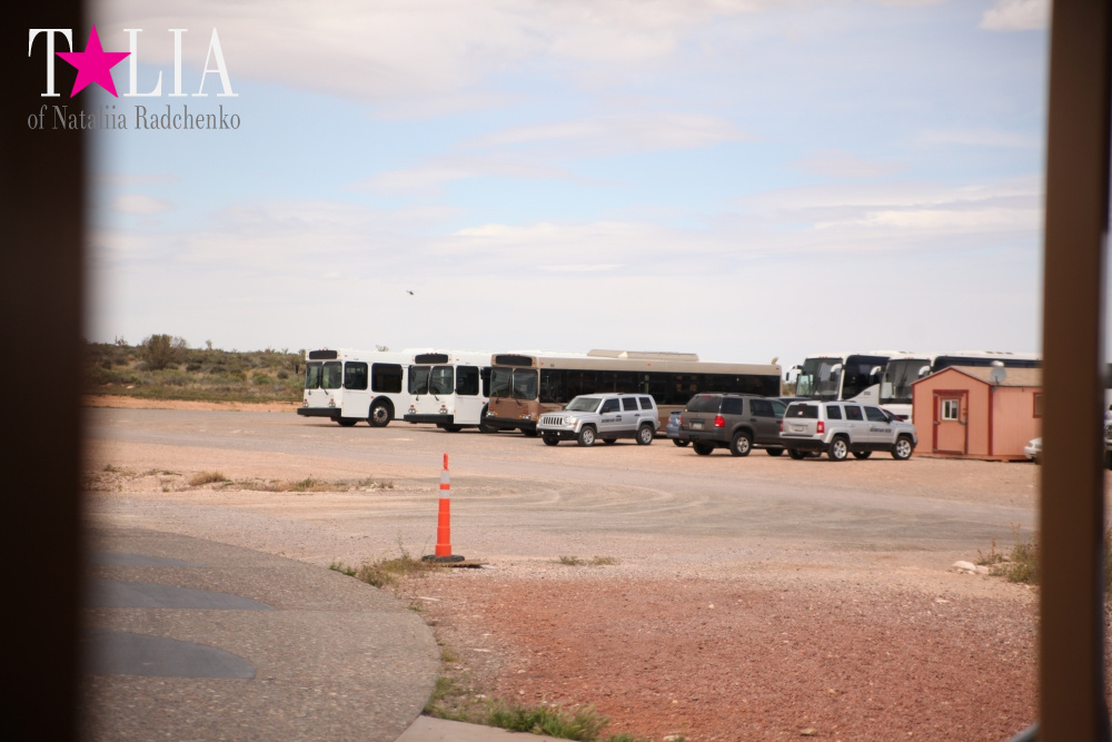 Индейская деревня Уалапай, Аризона, США