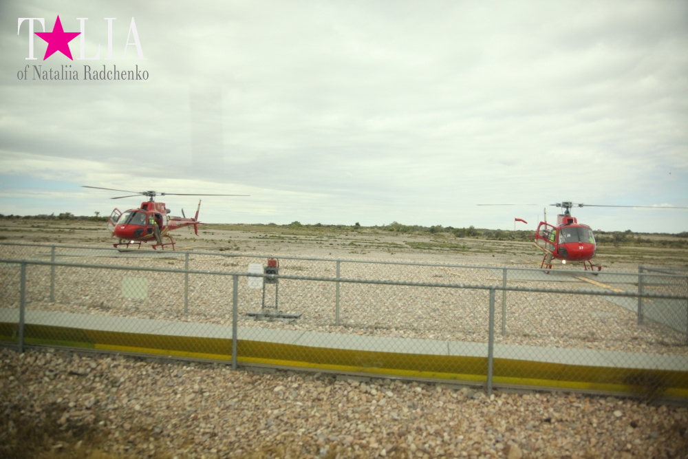 Индейская деревня Уалапай, Аризона, США