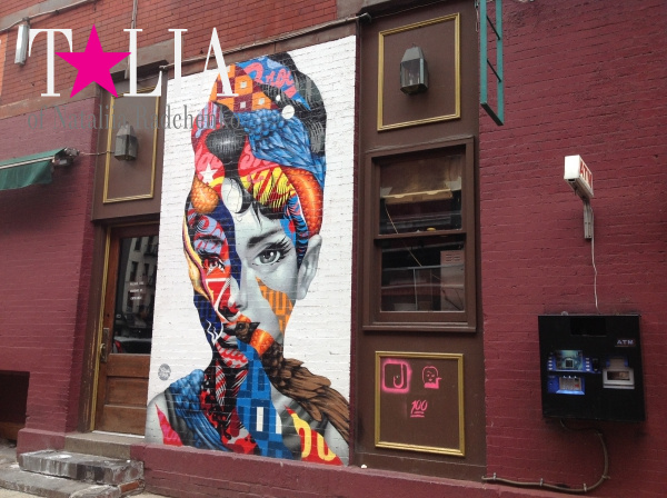 Районы Литтл Итали и Чайнатаун. Манхэттен, Нью-Йорк, США