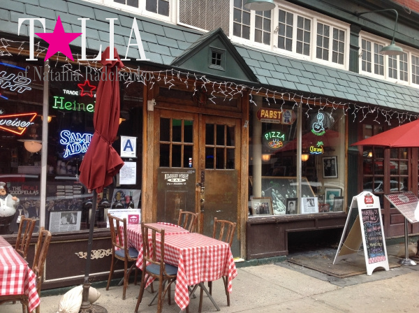 Маленькая Италия, Манхэттен, Нью-Йорк. (Little Italy)