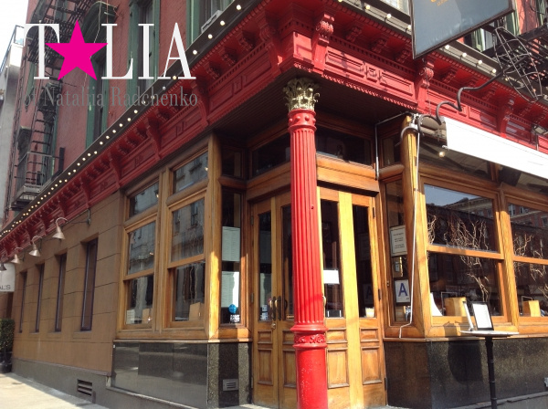 Чайна-таун, Манхэттен, Нью-Йорк. (Chinatown)