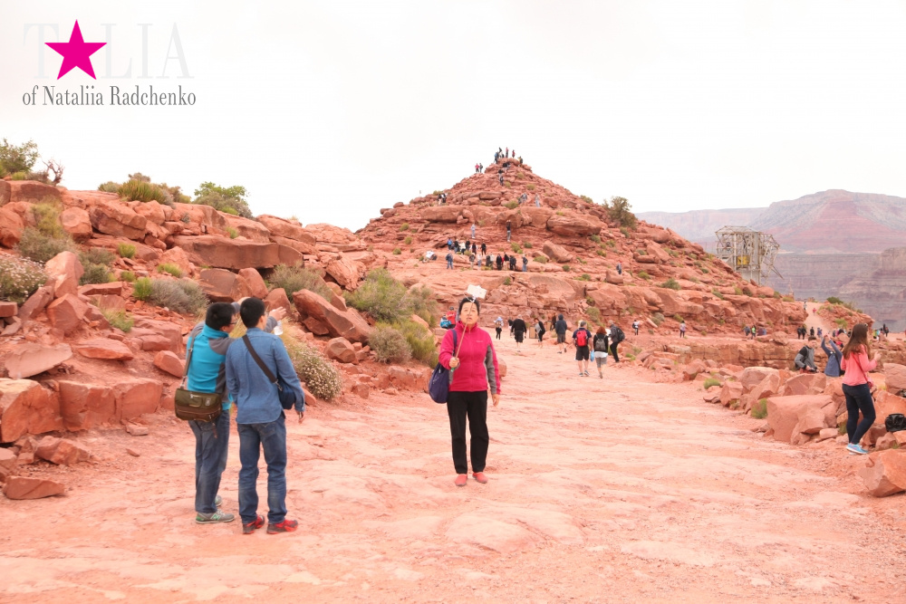 Гранд Каньон - что посмотреть (штат Аризона, США)
