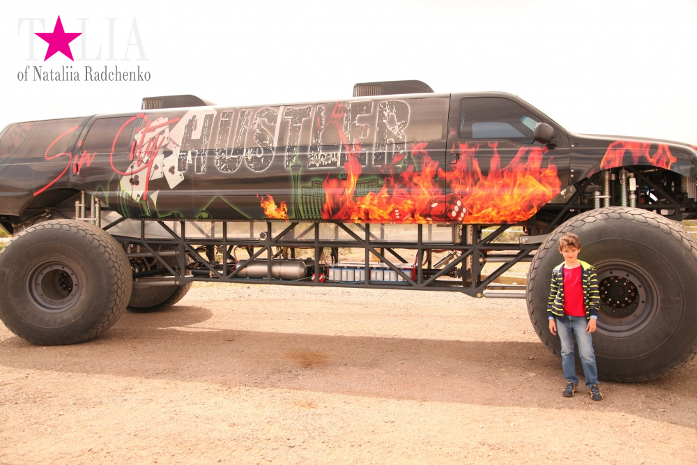 Сафари в пустыне Мохаве и типичная американская заправка в Аризоне