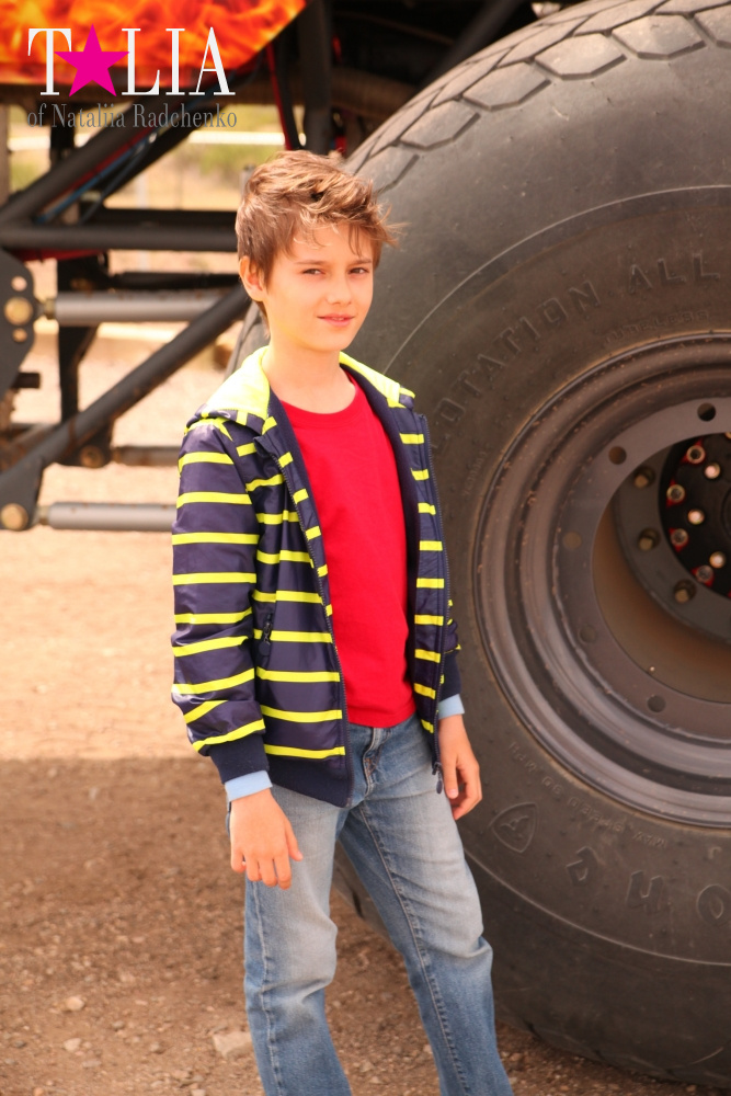 Сафари в пустыне Мохаве и типичная американская заправка в Аризоне