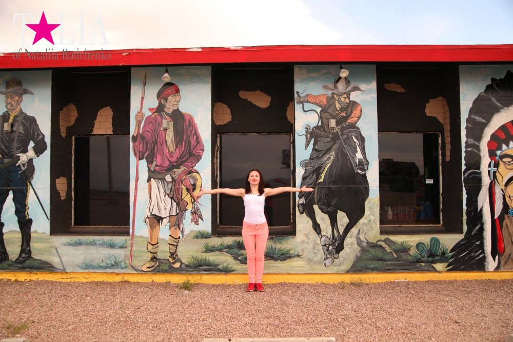 Сафари в пустыне Мохаве и типичная американская заправка в Аризоне