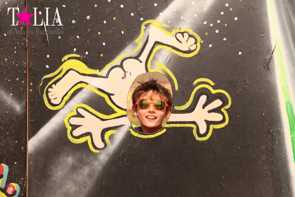 Сафари в пустыне Мохаве и типичная американская заправка в Аризоне