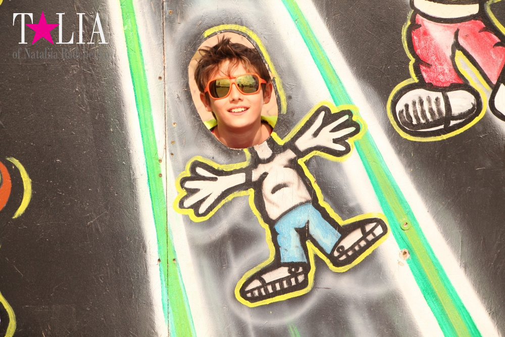 Сафари в пустыне Мохаве и типичная американская заправка в Аризоне