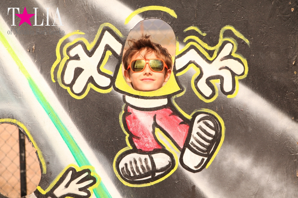 Сафари в пустыне Мохаве и типичная американская заправка в Аризоне