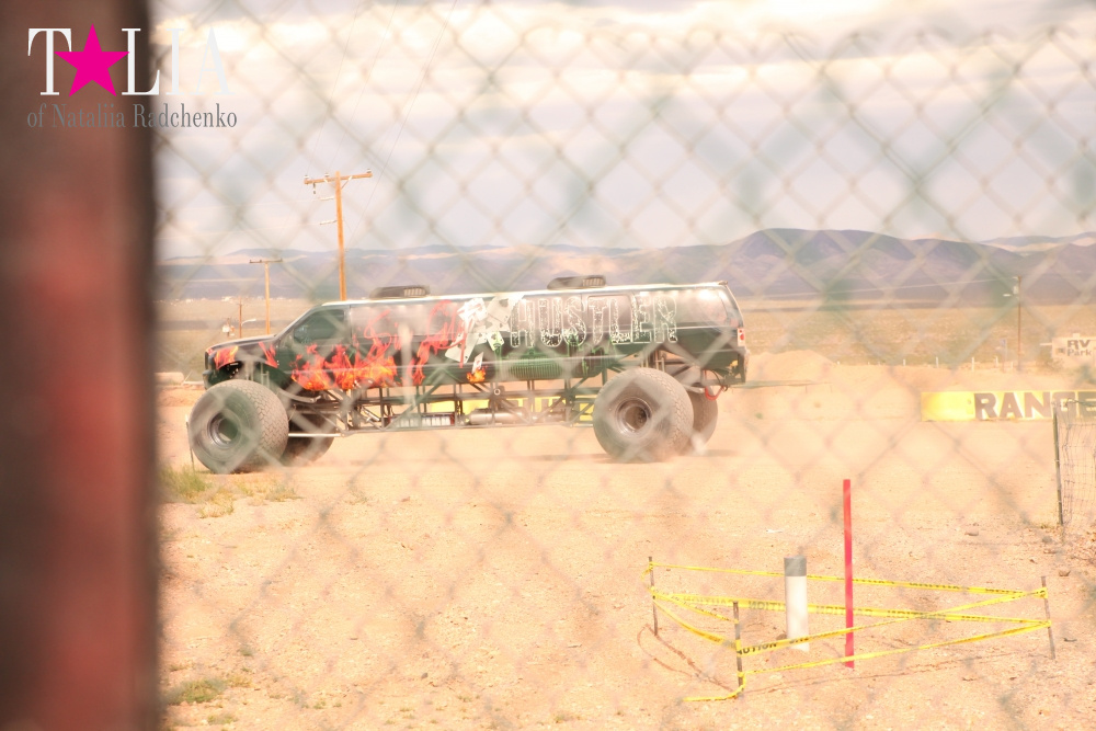 Сафари в пустыне Мохаве и типичная американская заправка в Аризоне