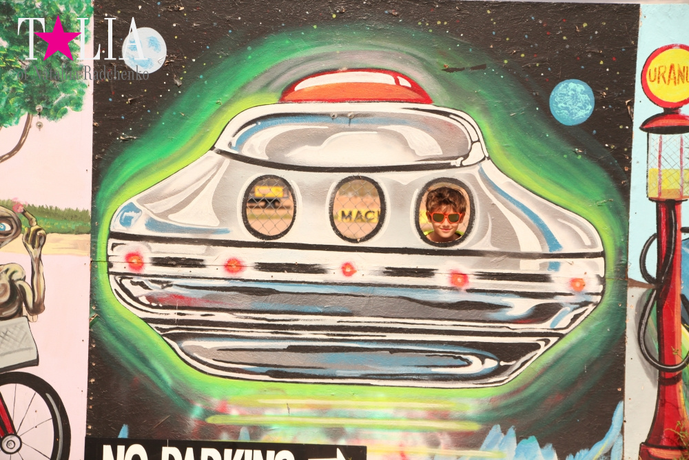 Сафари в пустыне Мохаве и типичная американская заправка в Аризоне