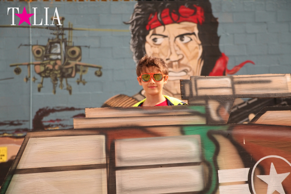 Сафари в пустыне Мохаве и типичная американская заправка в Аризоне