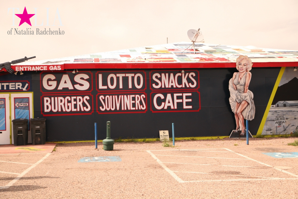 Сафари в пустыне Мохаве и типичная американская заправка в Аризоне