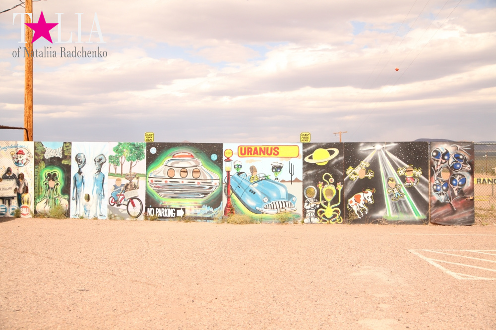 Сафари в пустыне Мохаве и типичная американская заправка в Аризоне