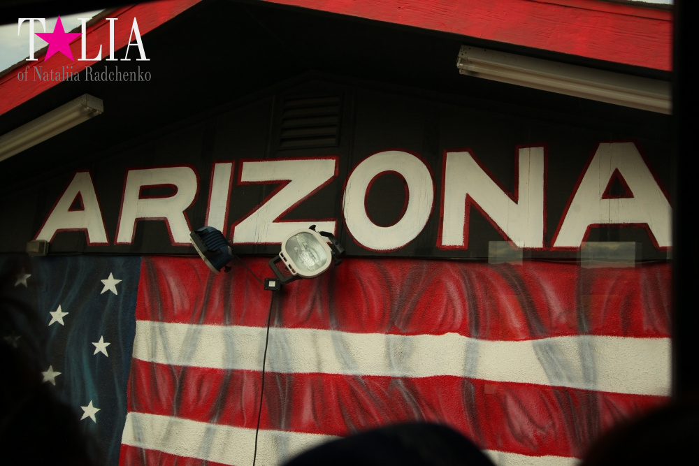 Сафари в пустыне Мохаве и типичная американская заправка в Аризоне