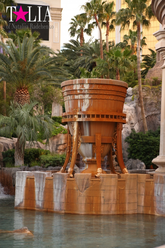 Отель Мандалей Бэй в Лас Вегасе, Невада, США