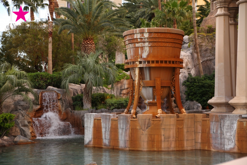 Отель Мандалей Бэй в Лас Вегасе, Невада, США