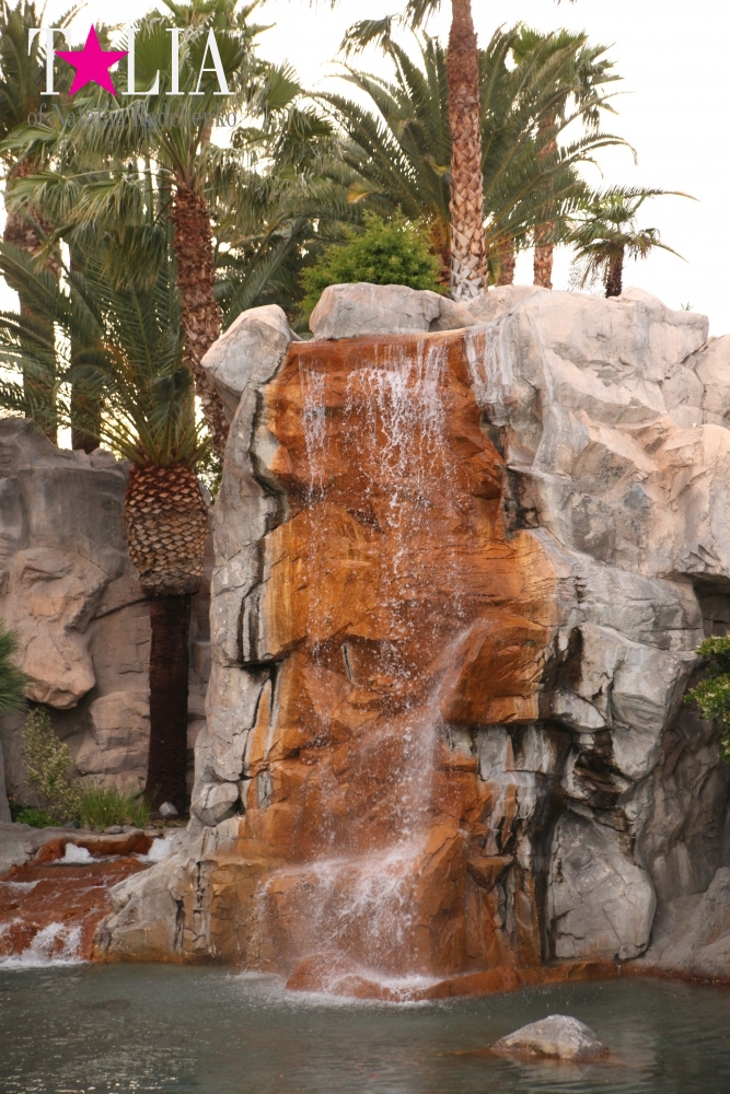 Отель Мандалей Бэй в Лас Вегасе, Невада, США