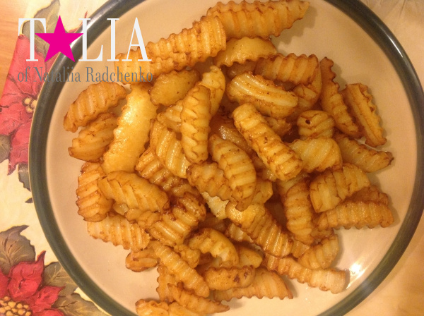 В странах СНГ существует миф, что американцы едят одну жареную картошку. Так вот, многие нью-йоркеры ее вообще не переносят!