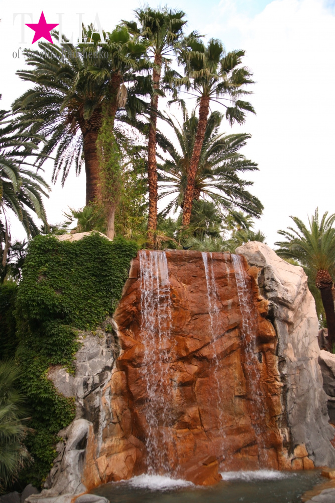 Отель Мандалей Бэй в Лас Вегасе, Невада, США