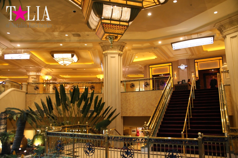 Отель Мандалей Бэй в Лас Вегасе, Невада, США