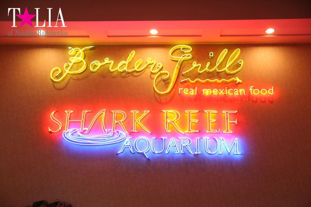 Отель Мандалей Бэй в Лас Вегасе, Невада, США