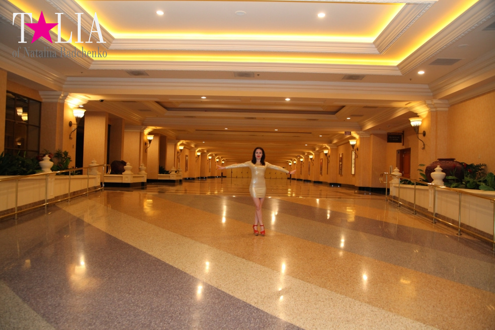 Отель Мандалей Бэй в Лас Вегасе, Невада, США