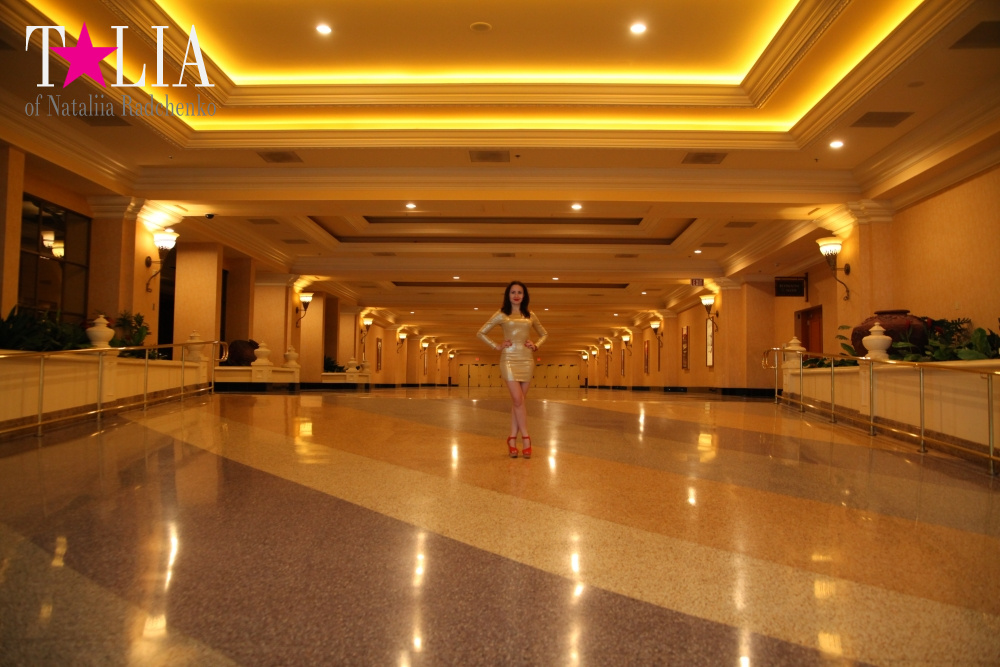 Отель Мандалей Бэй в Лас Вегасе, Невада, США