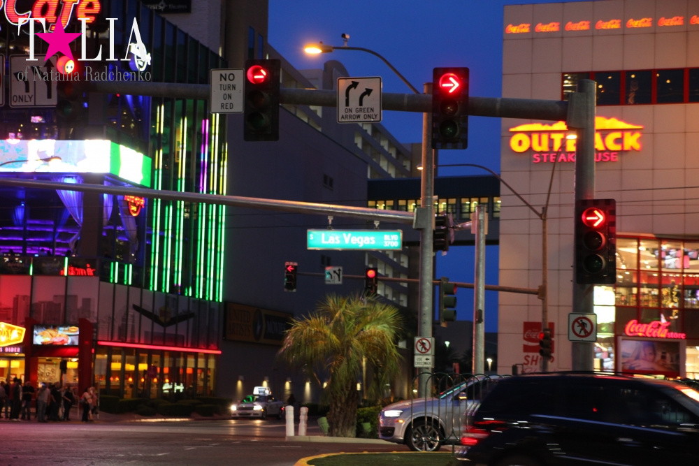 Отель Планета Голливуд Лас Вегас, Невада, США