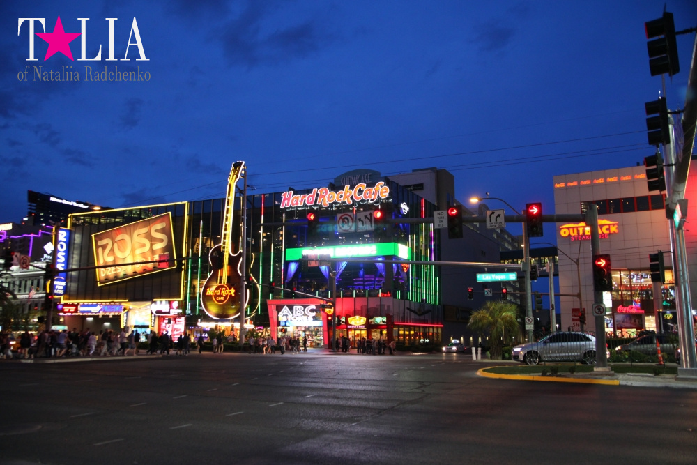 Отель Планета Голливуд Лас Вегас, Невада, США