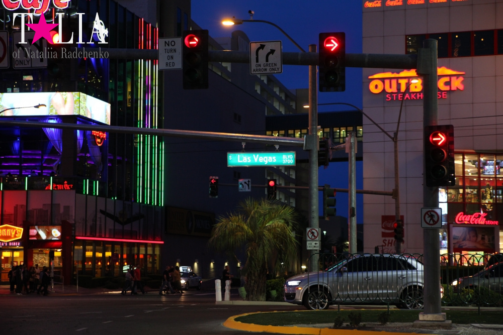 Отель Планета Голливуд Лас Вегас, Невада, США