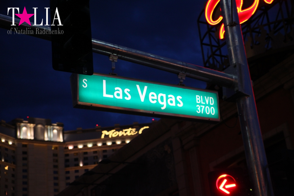 Отель Планета Голливуд Лас Вегас, Невада, США