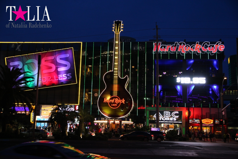 Отель Планета Голливуд Лас Вегас, Невада, США