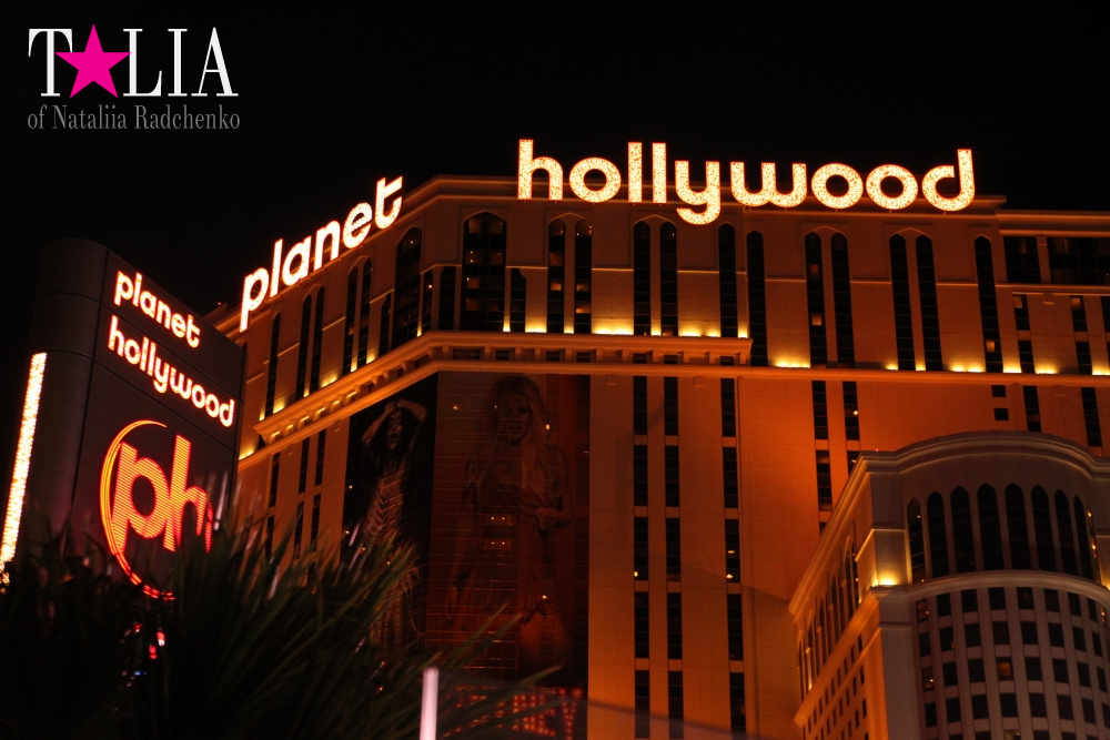 Отель Планета Голливуд Лас Вегас, Невада, США