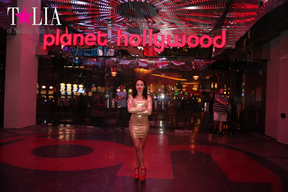 Отель Планета Голливуд Лас Вегас, Невада, США
