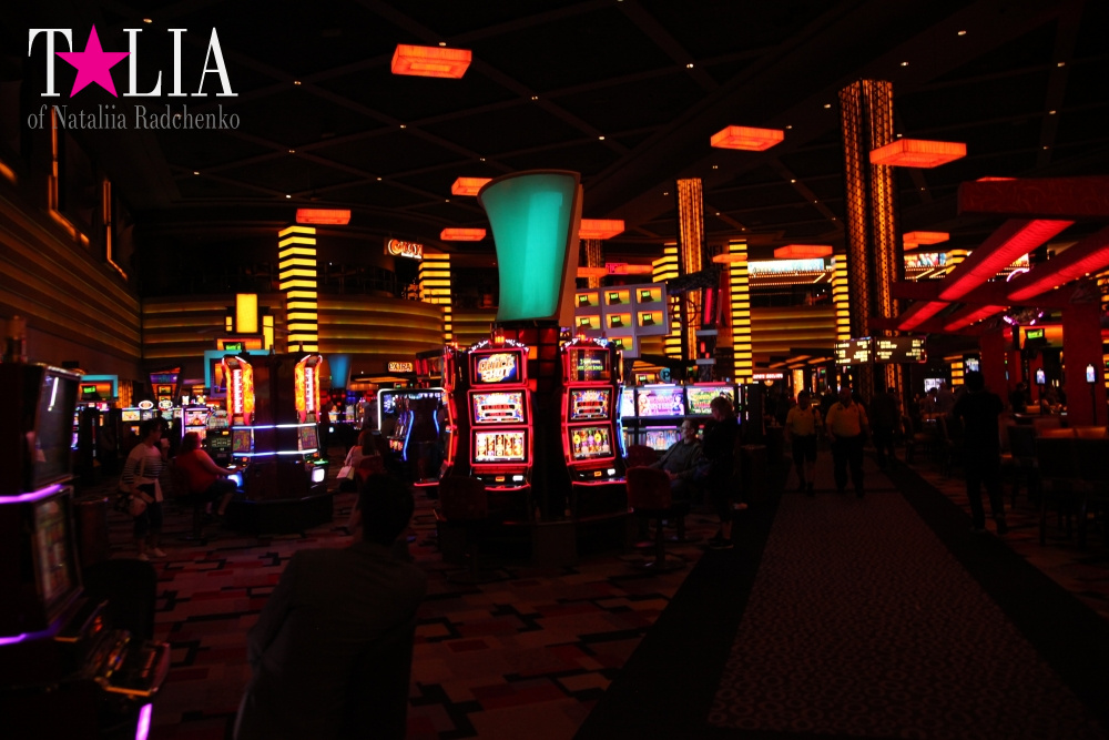 Отель Планета Голливуд Лас Вегас, Невада, США