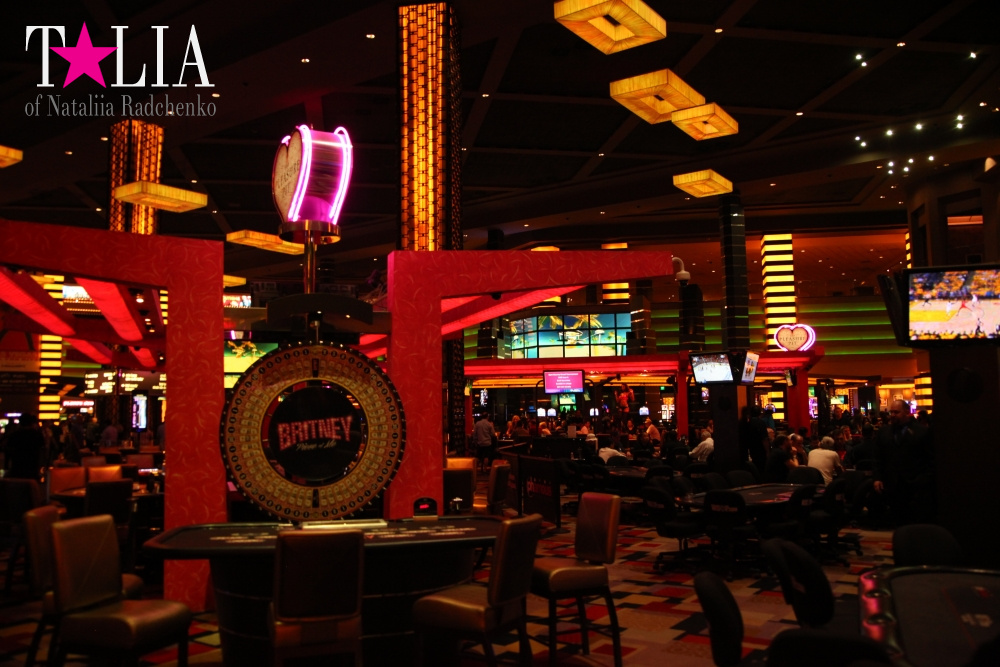 Отель Планета Голливуд Лас Вегас, Невада, США