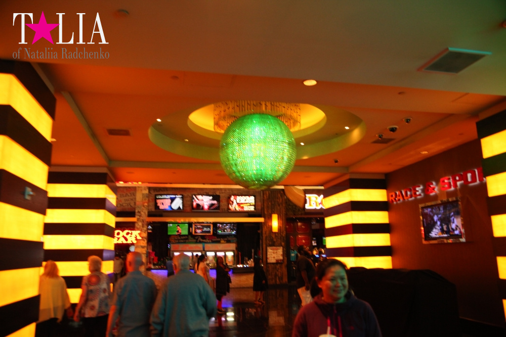 Отель Планета Голливуд Лас Вегас, Невада, США