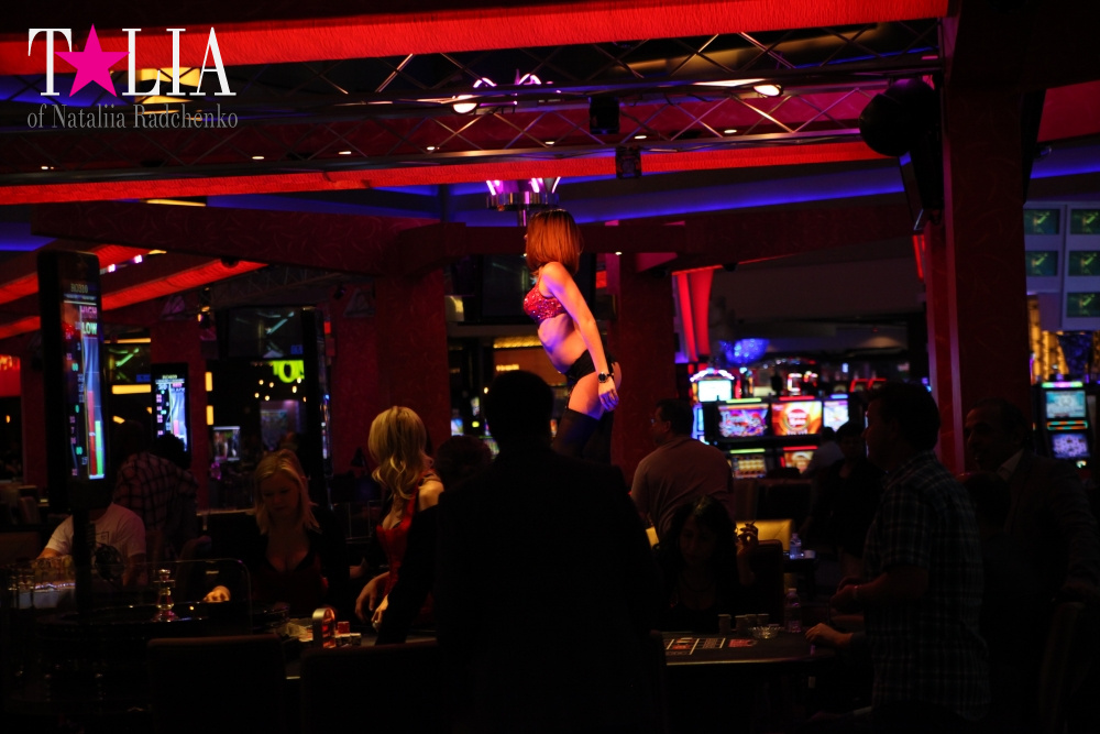 Отель Планета Голливуд Лас Вегас, Невада, США