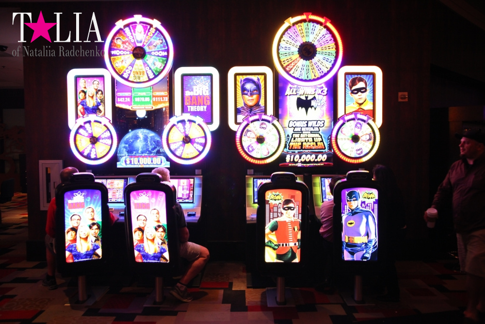 Отель Планета Голливуд Лас Вегас, Невада, США