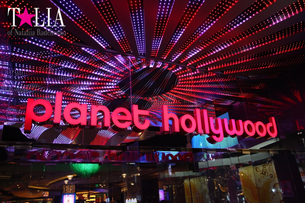 Отель Планета Голливуд Лас Вегас, Невада, США